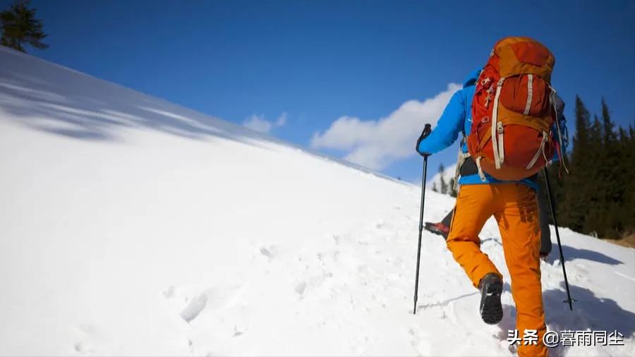雪地露营应该用什么帐篷,冬季帐篷露营注意事项