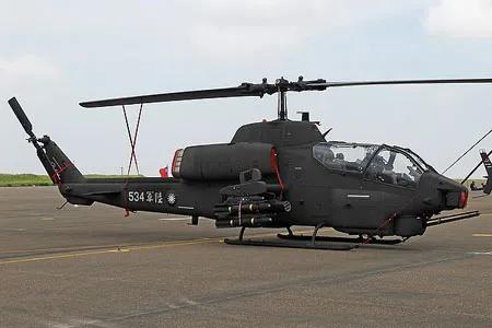 台湾50年代的直升机,台湾现役装备