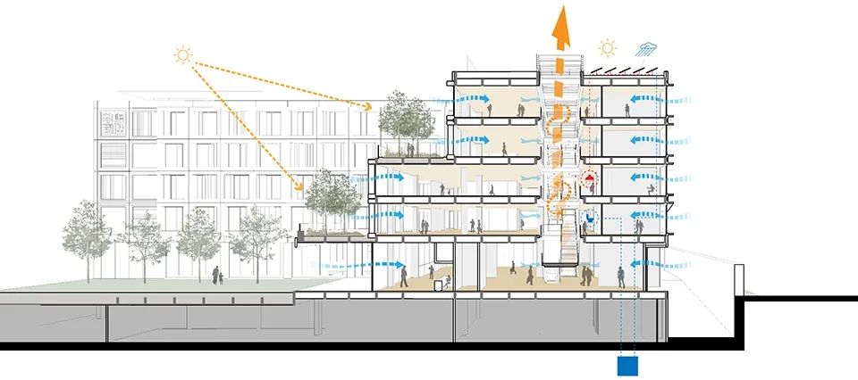 灵感来自大自然的绿色装修设计,最有设计灵感的建筑