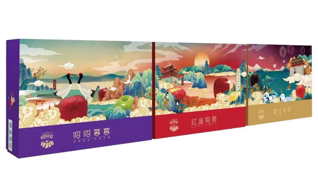 好看又亲切的水果包装设计分享,水果包装怎么设计有高级感