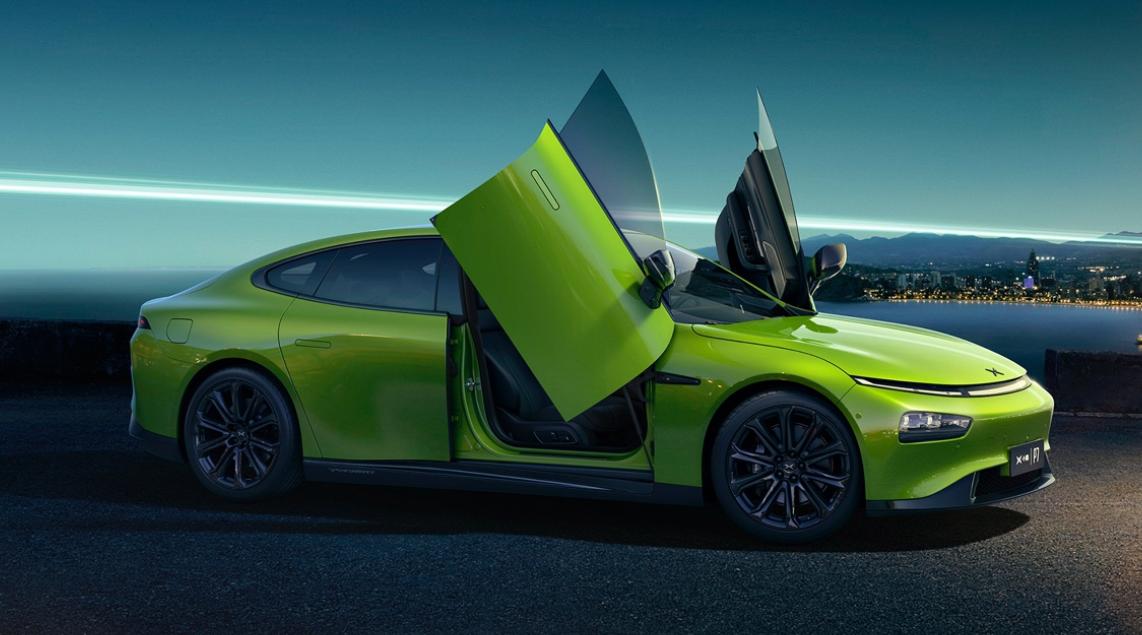 国产新能源汽车排名前十名小鹏,比亚迪蔚来哪个车最好