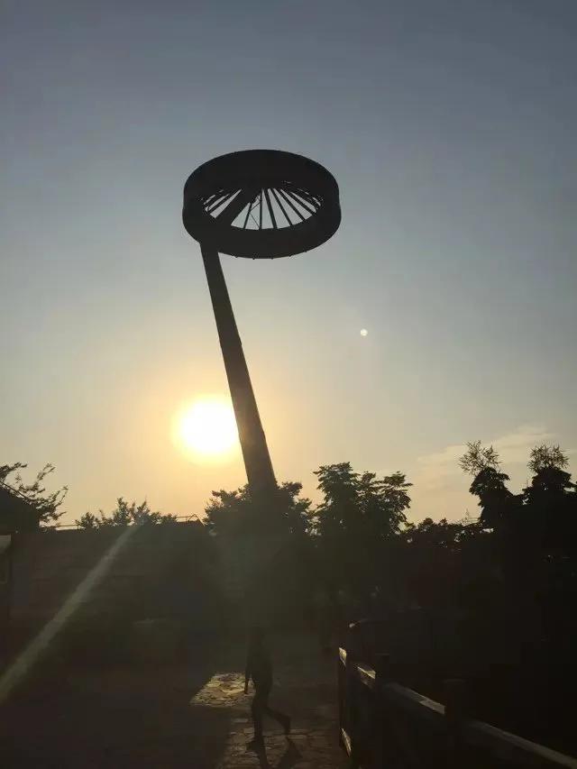 上海欢乐谷体验,上海欢乐谷奇幻之旅