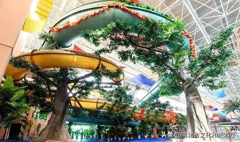 保定夏天带孩子玩的地方,河北夏天就要去玩水