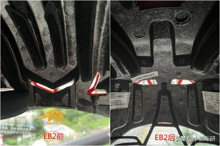 有没有又轻又安全的头盔,什么电动车头盔好用又舒服