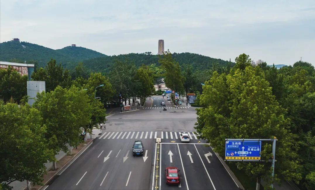 济南值得推荐的休闲好去处,济南必逛风景点