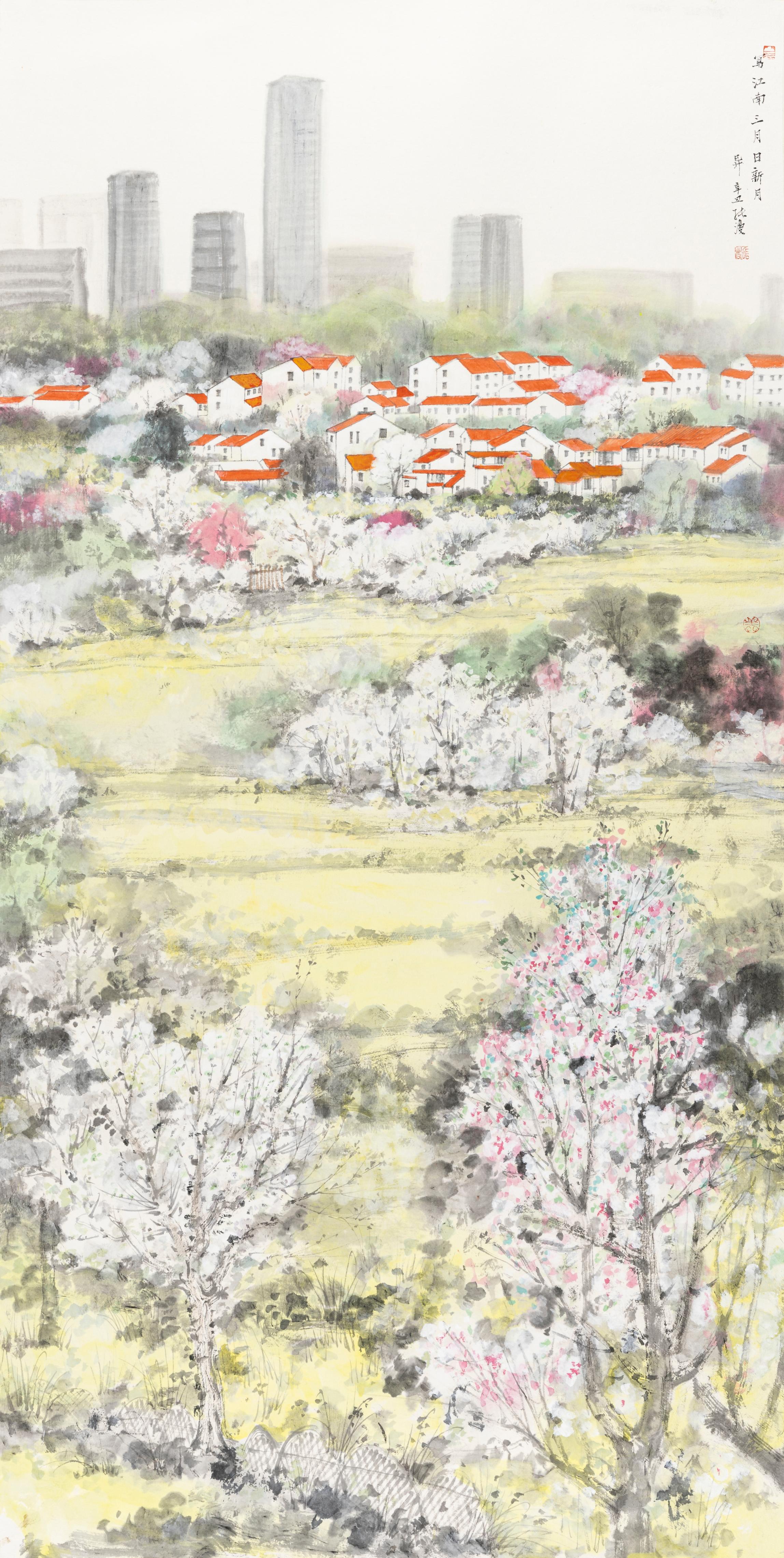 苏州当代绘画精品展,苏州画展中国画