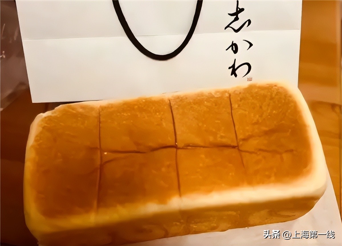 上海98块钱吐司,吐司98元遭疯抢黄牛开价300