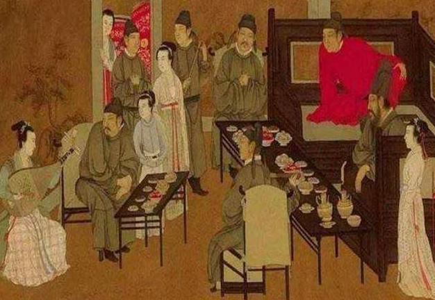 杨业最开始是哪个朝代的,杨业与宋朝的关系