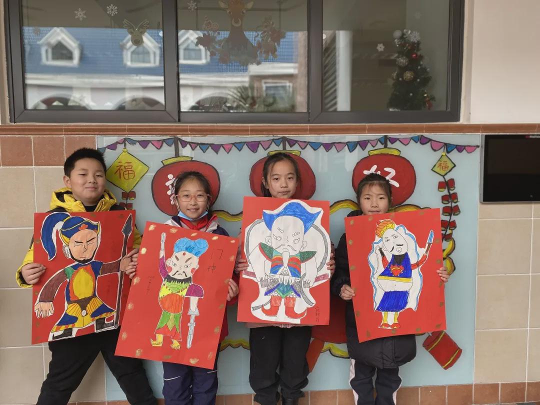 嗨出创新，嗨出优雅，嗨出国际范！寒假第一周，新川娃们这么嗨