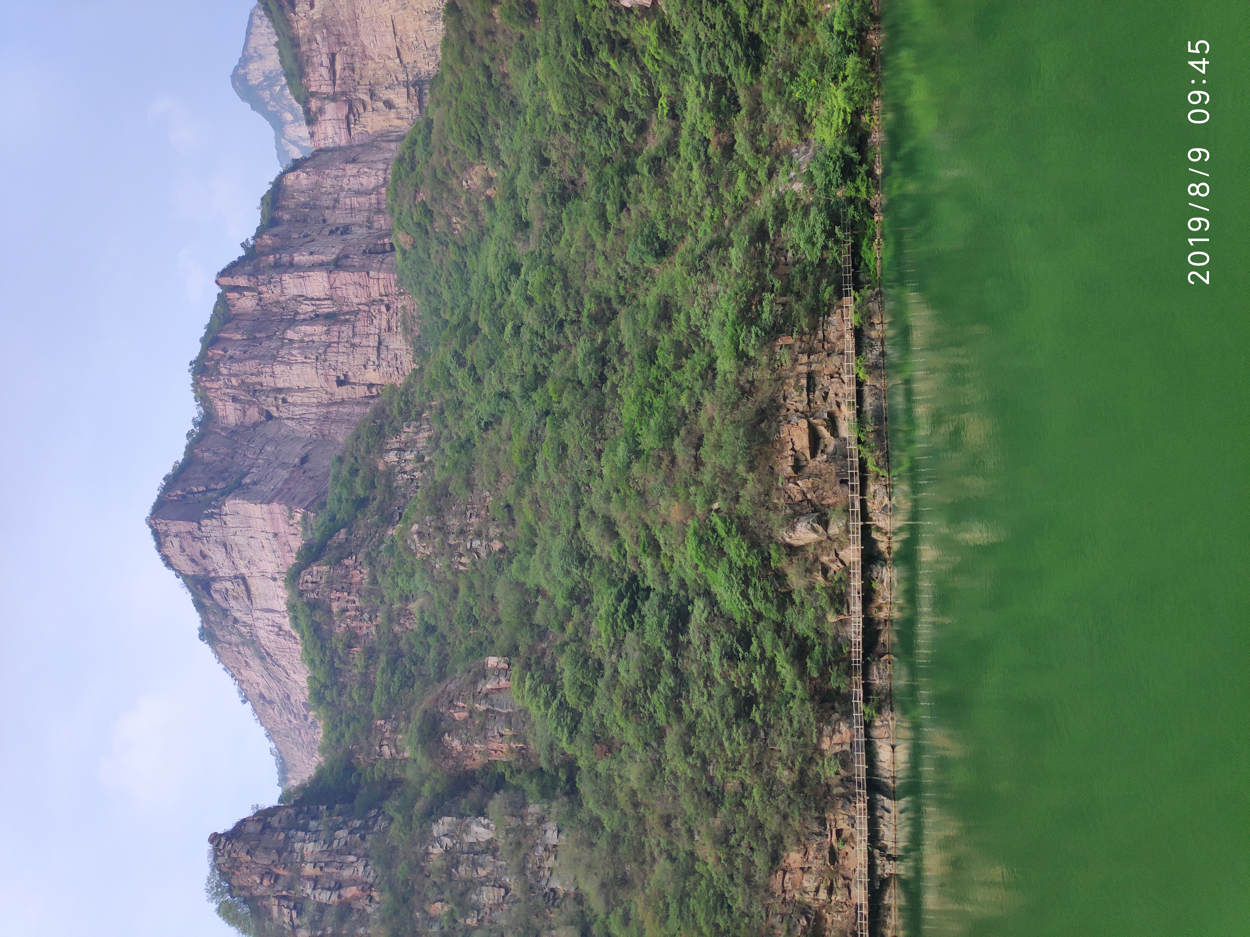 新乡宝泉秘境,河南新乡宝泉景区蹦极多少钱