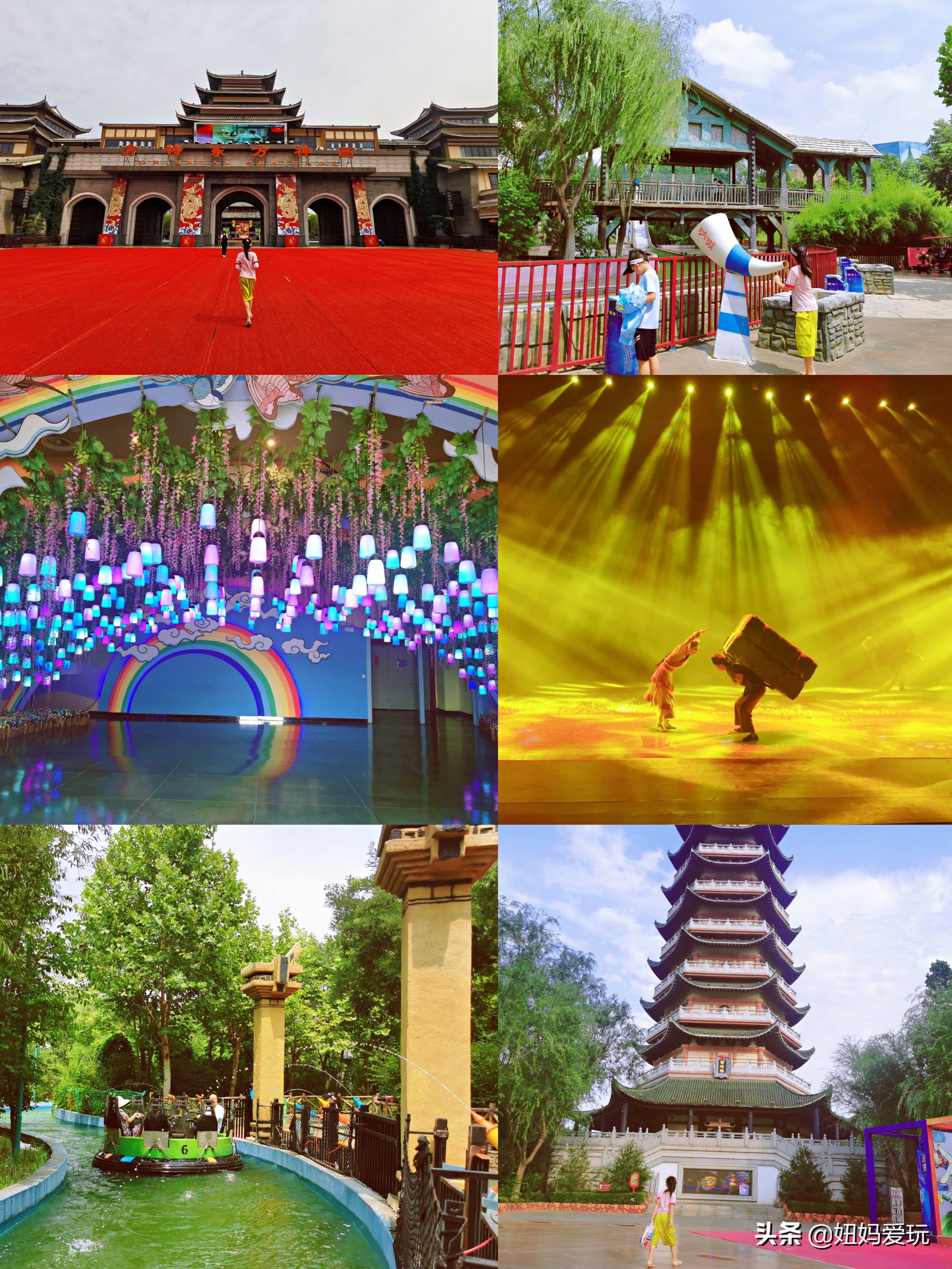 周末孩子游玩济南攻略,济南旅行暑期遛娃的清凉之地