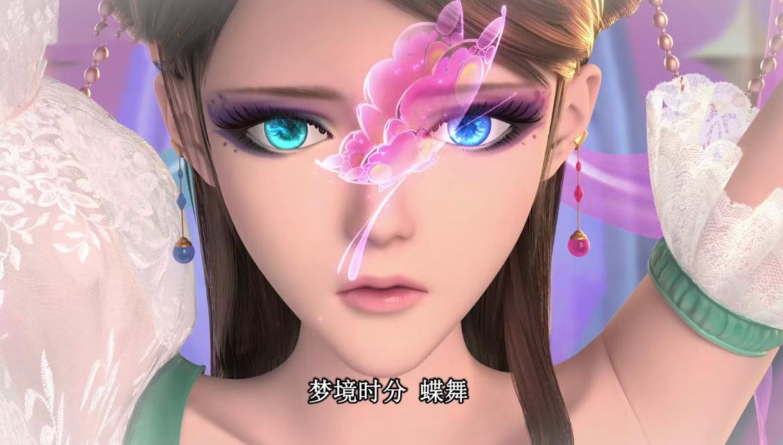 叶罗丽交换心脏,叶罗丽辐射女变身后的样子