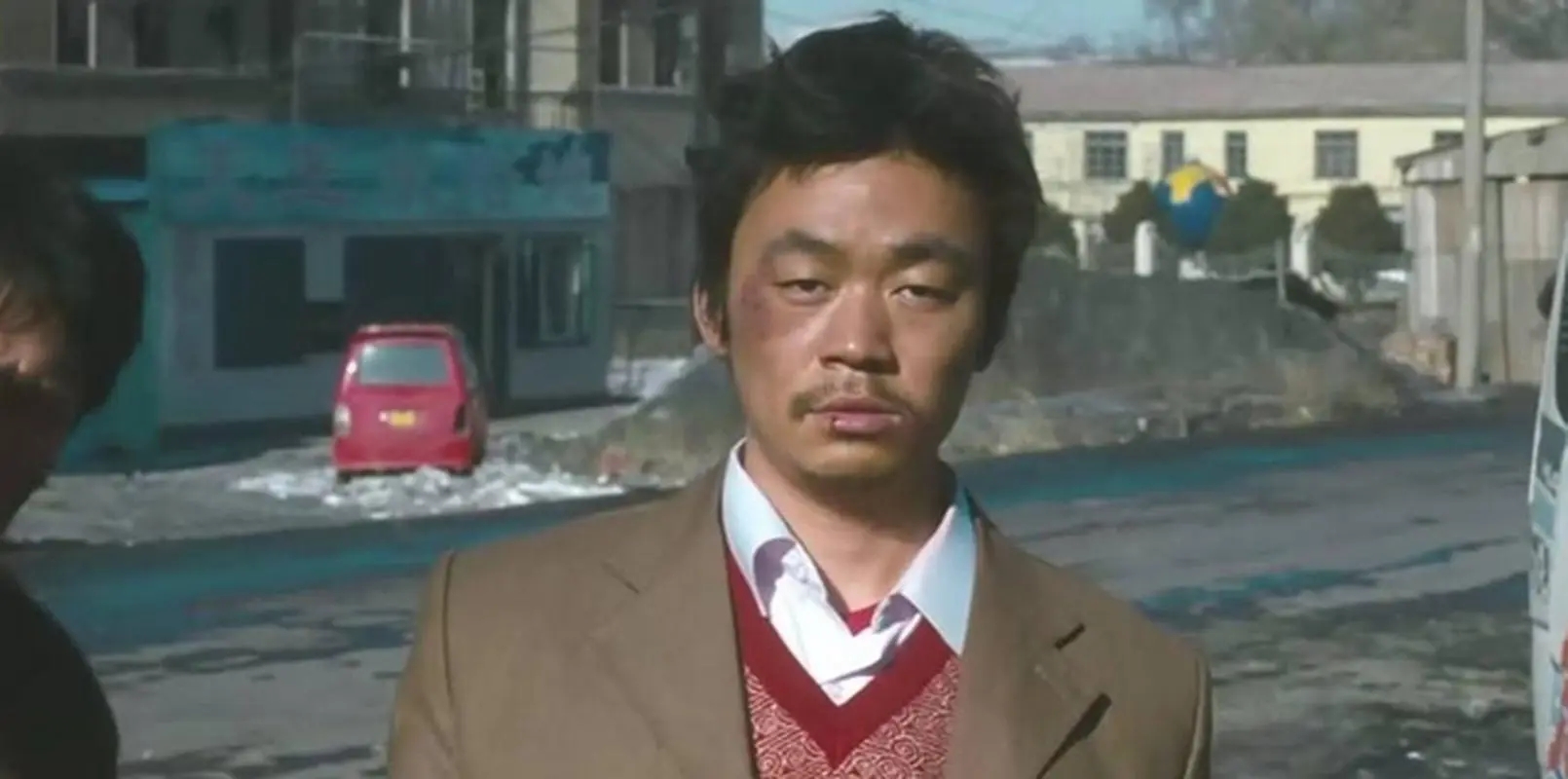 陈德森甄子丹电影,陈德森一个人的武林解析