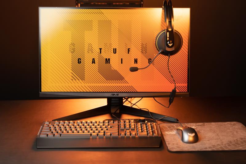 华硕新光刃,华硕焕新季