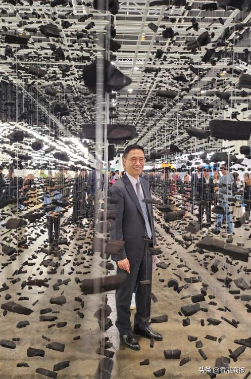 Arttt到爆！ArtBasel在香港开展了，来吗？