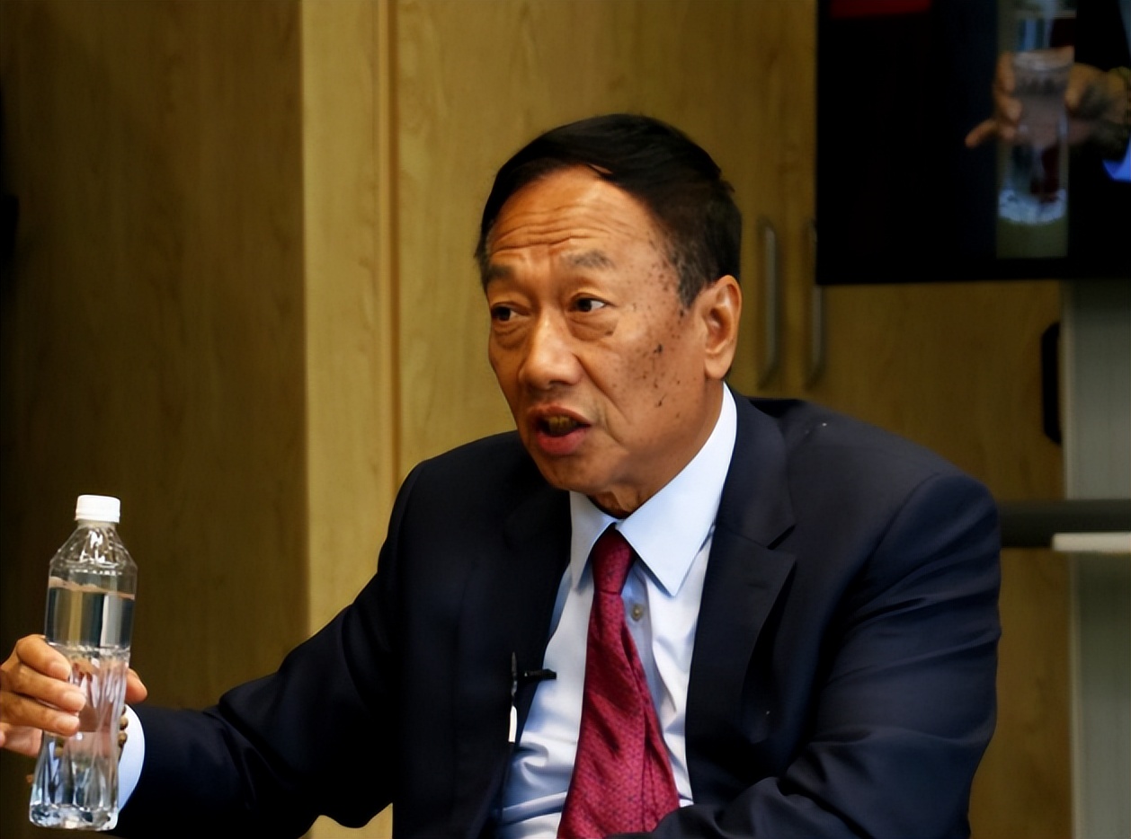 郭台铭说富士康随时转移生产基地,富士康郭台铭美国工厂现状