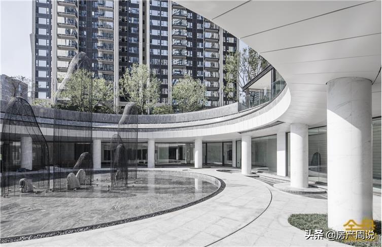 高端豪宅区域价值,大区实力排名