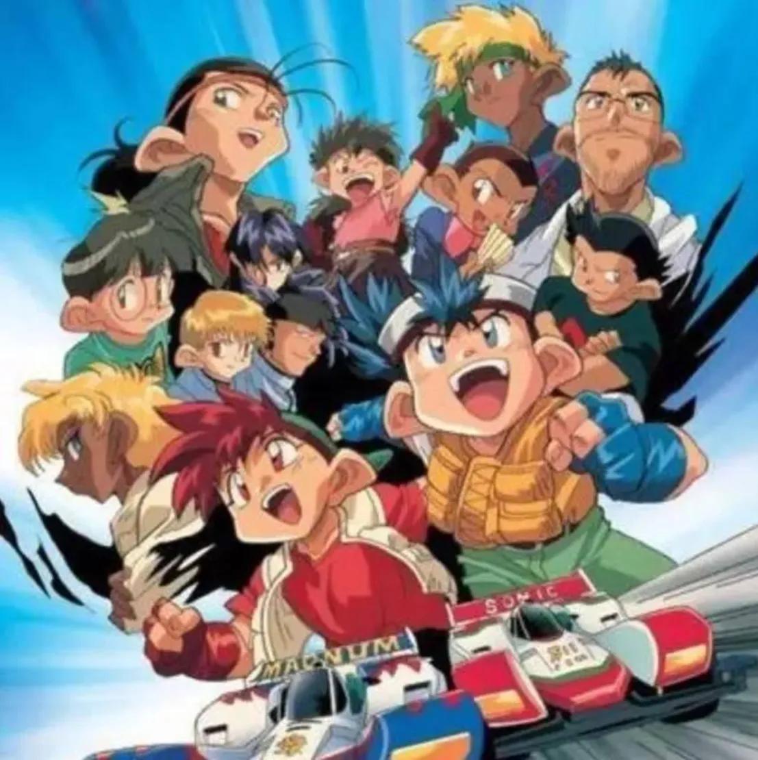 日本80-90年代经典动漫,回忆杀盘点8090后网络神曲合集