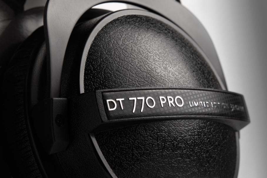 899元闭眼入——畅销30多年德产拜雅（拜亚动力）爆款DT770pro