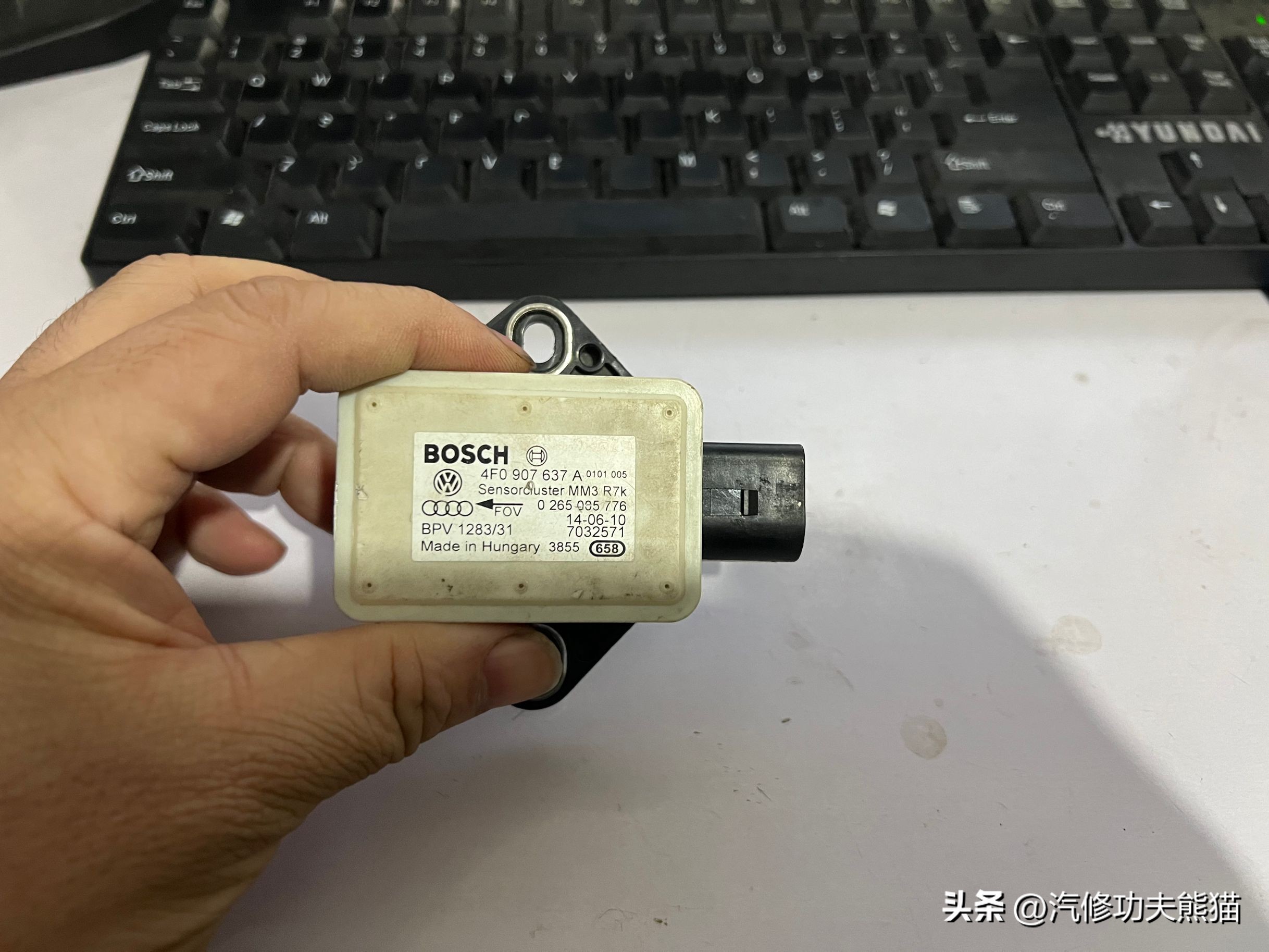 翻新60年前的奥迪,老车翻新奥迪a6发动机