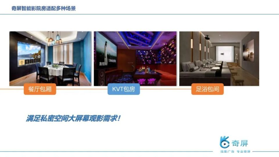 壁挂式触摸屏广告机,奇屏电梯投影广告机