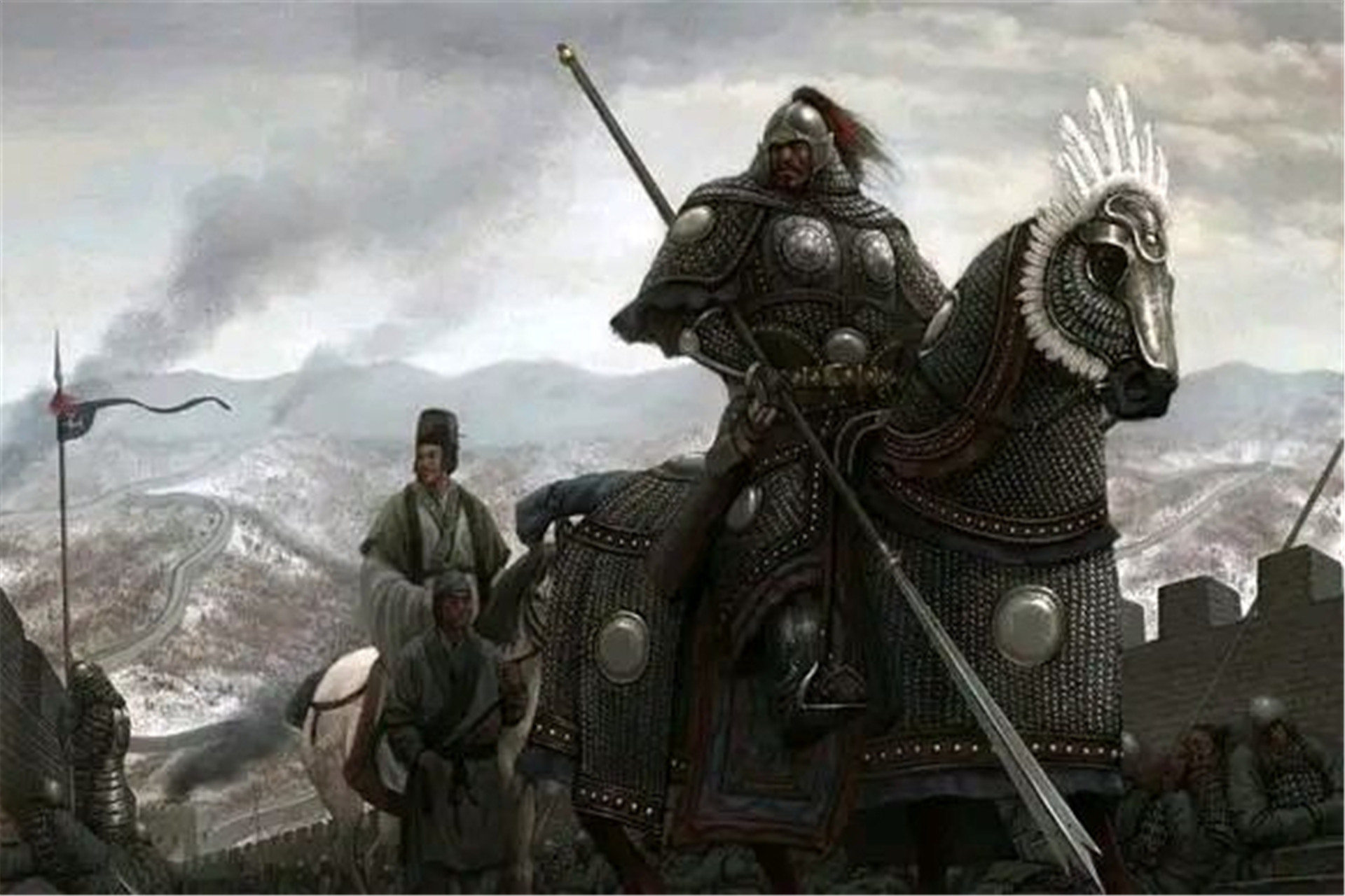 十大必看架空历史小说王朝争霸,9本已完结仙武类诸天流小说