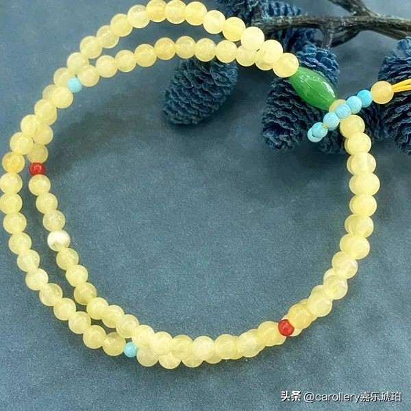 小孩带什么琥珀好,小朋友戴琥珀有什么好处