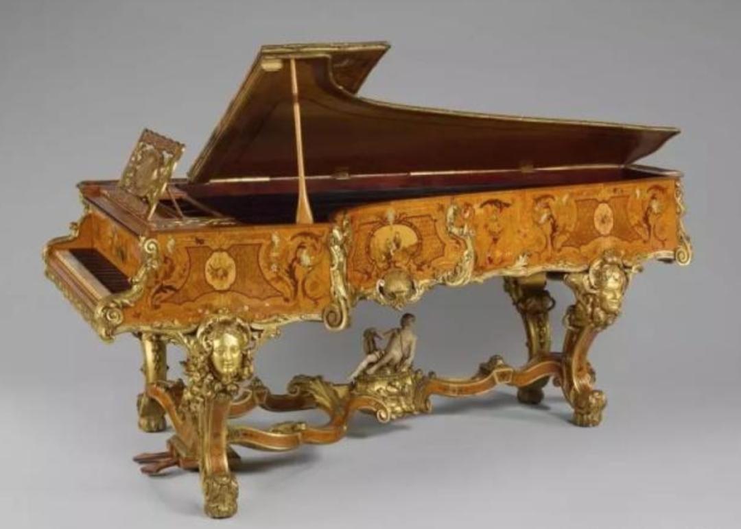 巴赫为什么没有享有盛名,巴赫钢琴简介