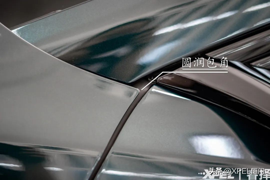 厦门汽车贴膜合肥,比亚迪车衣贴膜手法