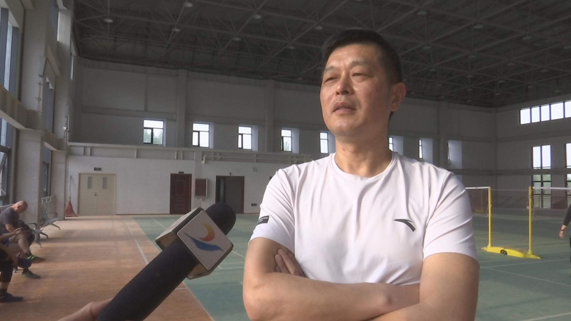 【豫见周口同心圆梦】积极备战“踢”出精彩