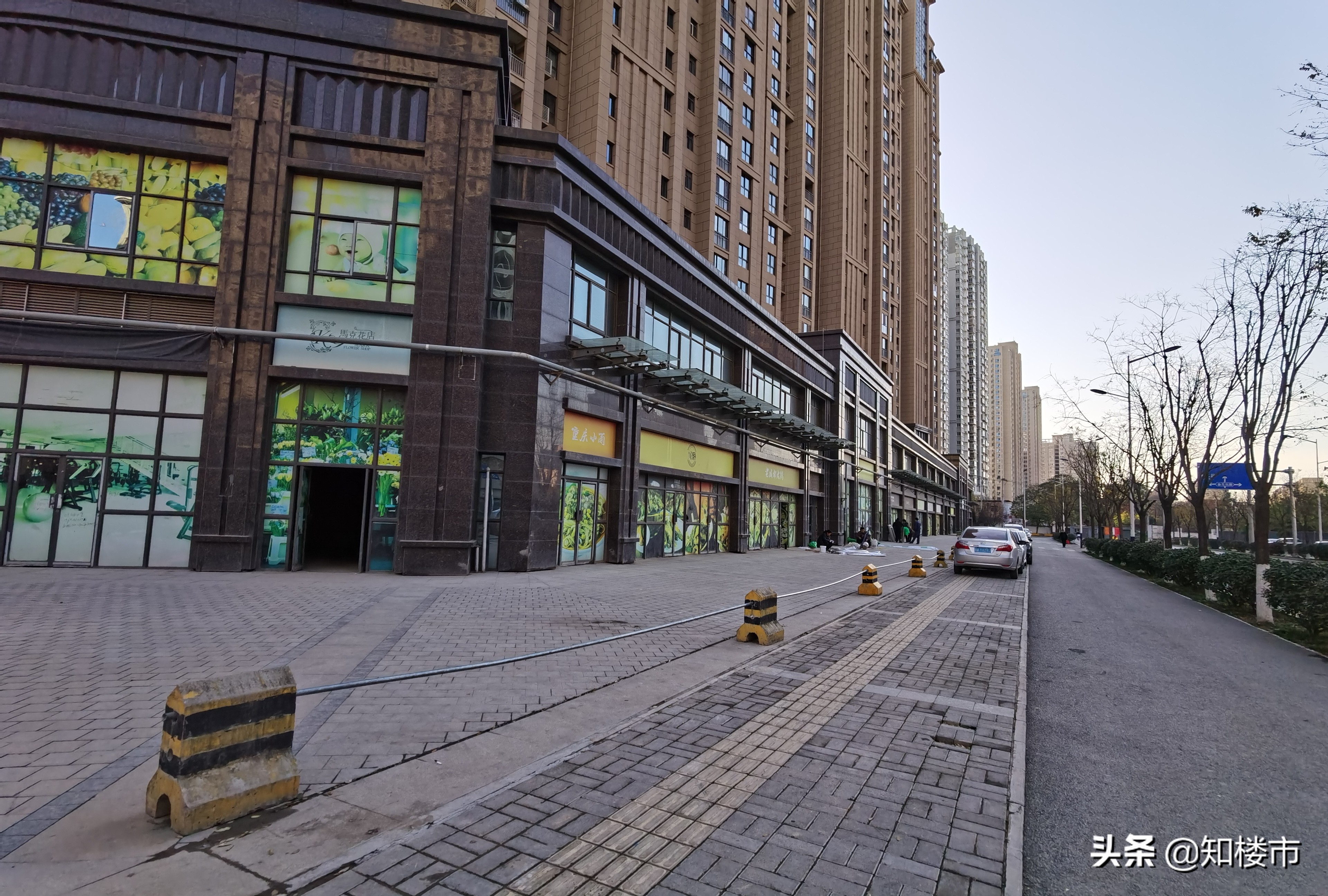 紫薇东进项目频遭业主投诉房屋质量问题堪忧