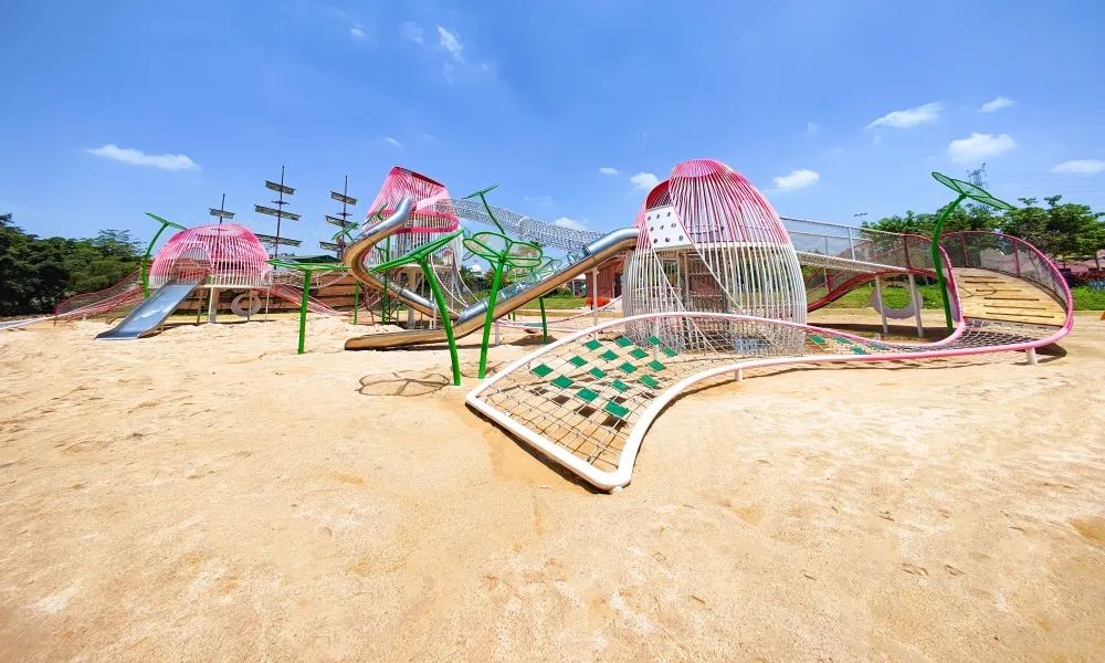 徒步大会、烟花秀、三转文塔…三水区闹元宵活动攻略→