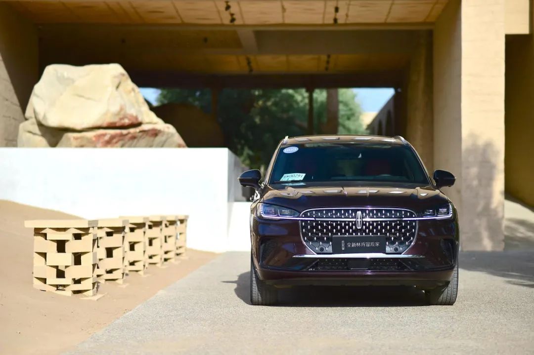 林肯回归顶级豪华车,智能进化