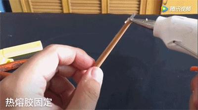 用筷子改善肩周炎,一支筷子治肩周炎