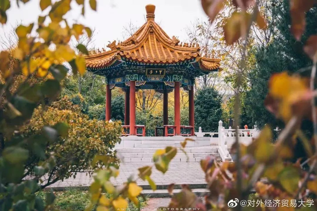 4月23日，对外经济贸易大学剑桥国际学校即将惊艳登场