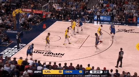 肥强侃球nba最新,西决g1决胜时刻