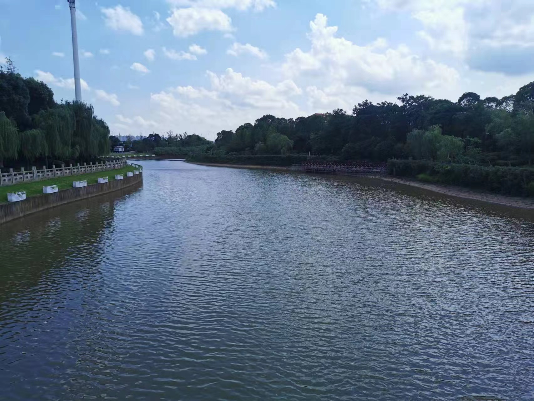 南昌市国家级防洪湿地公园,南昌全力冲刺创建国际湿地城市