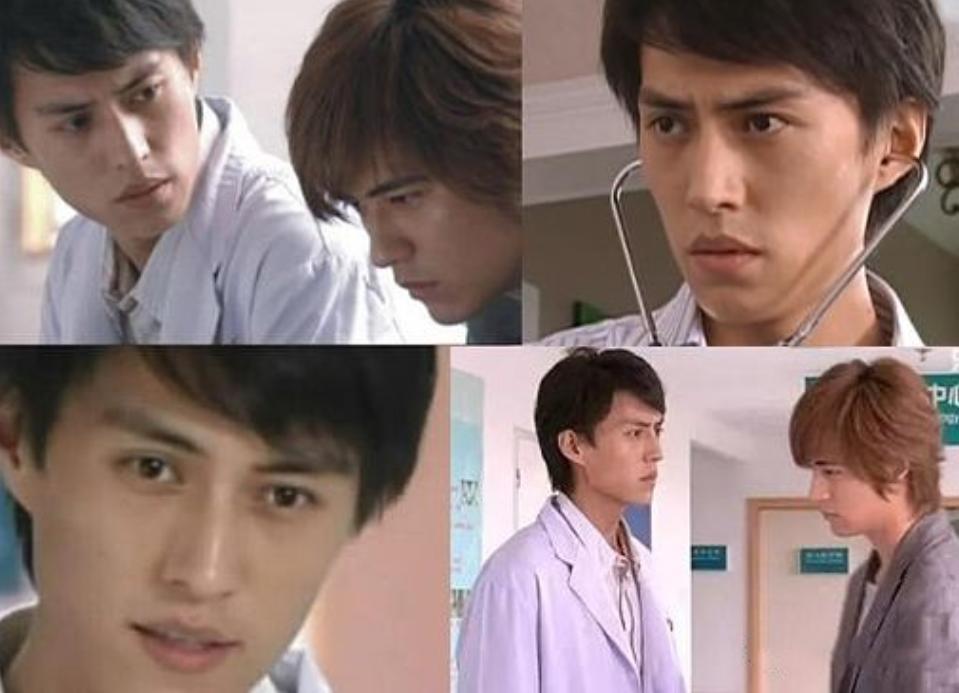 吴越评价靳东的长相,吴越和靳东差几岁