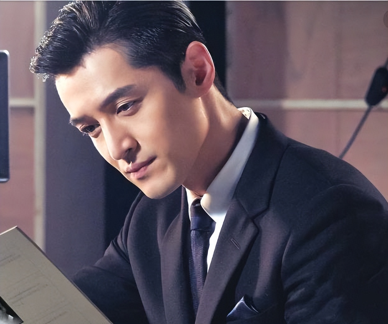 上海电影节上这三个闪光的男艺人，让我们看到了中国电影的希望