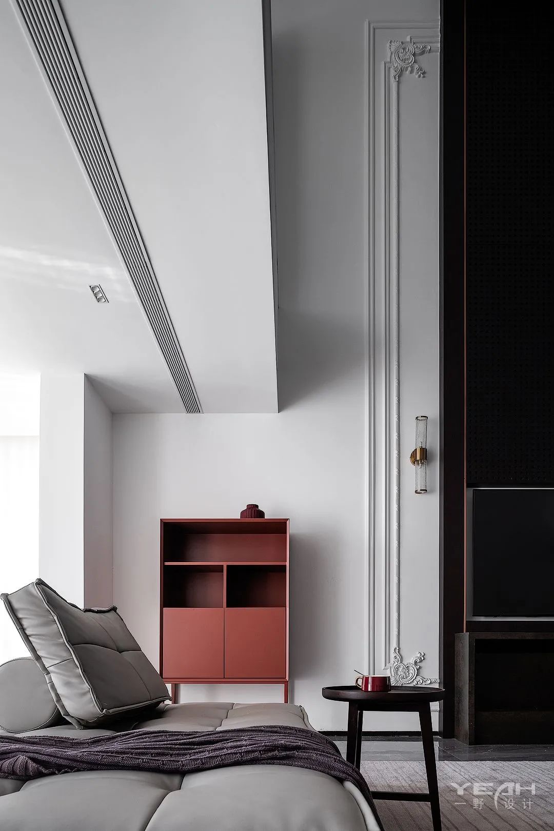 招商小石城|480m²·细节雕琢出的浪漫栖居地