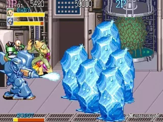 童年街机100个游戏大全表,90后十大经典街机游戏