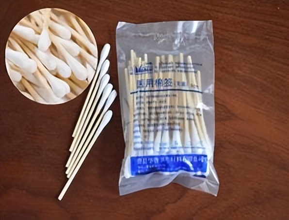 核酸检测棉签为什么有点苦,核酸检测的棉签是普通的棉签吗