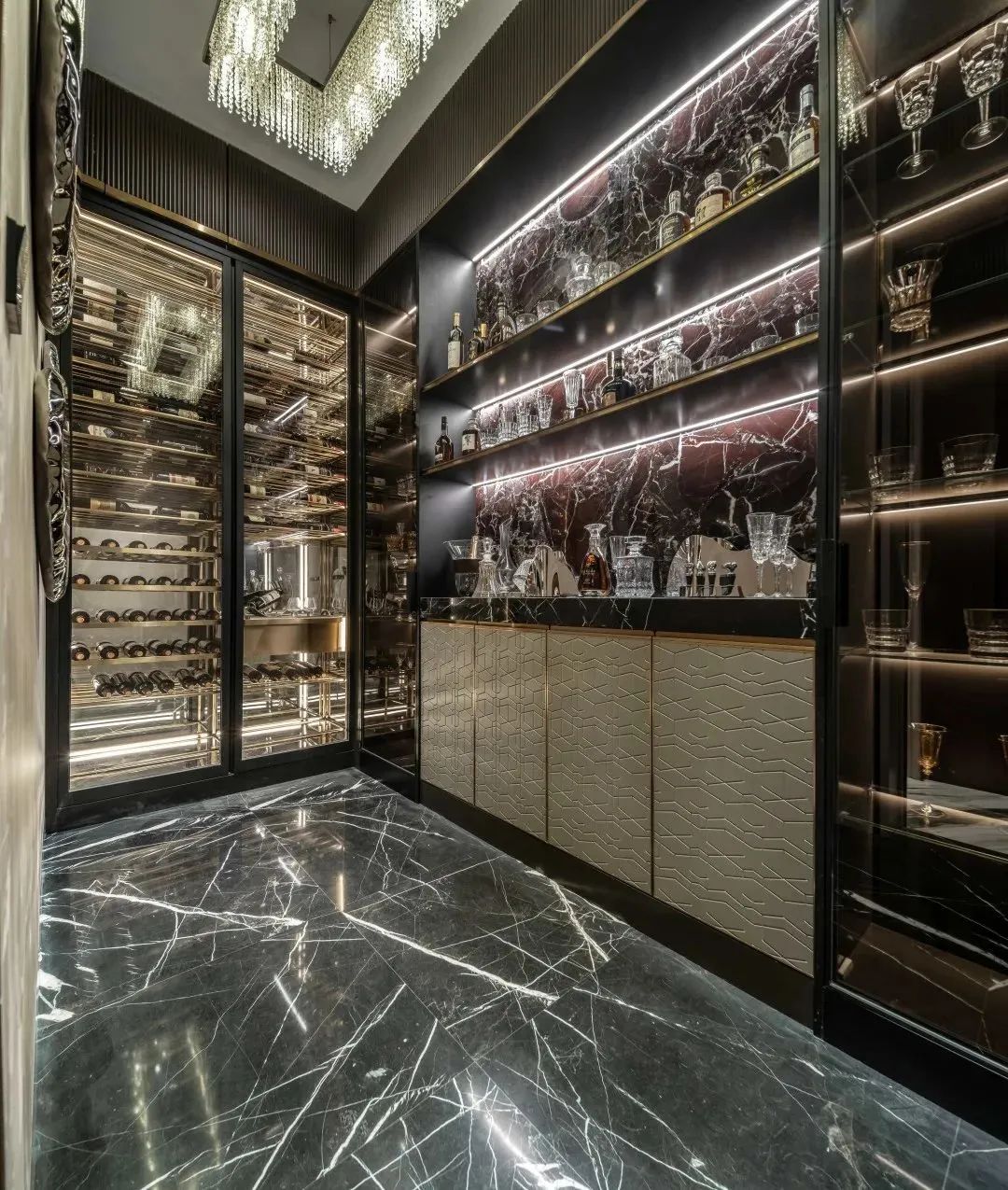 欧式石材别墅案例分析,顶级别墅室内石材设计