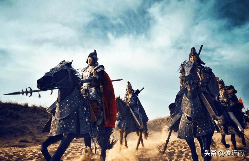 千古十首霸气帝王诗词,千古最经典的十首诗词