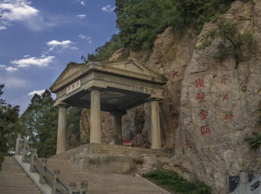 华清宫西安必去的地方,西安之旅华清宫