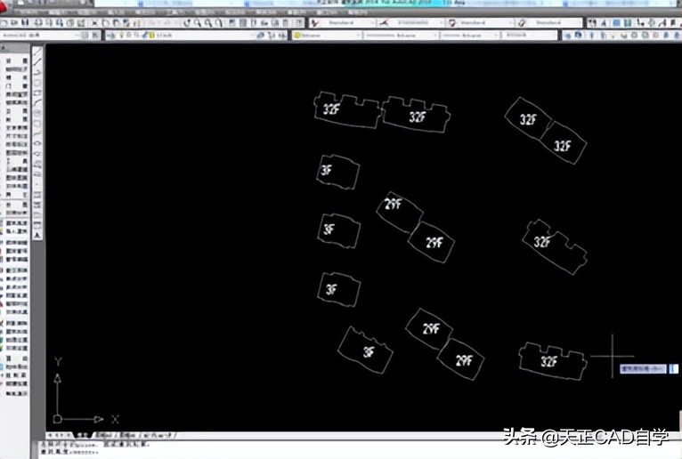 天正建筑日照分析阴影遮挡步骤,天正日照分析不显示的原因