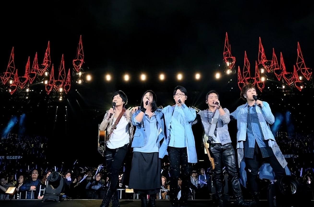 鸟巢五月天演唱会2019,鸟巢演唱会五月天怎么走