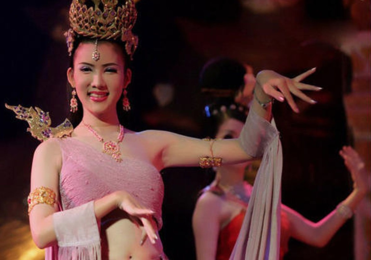 泰国十种奇葩现象,泰国有多奇葩