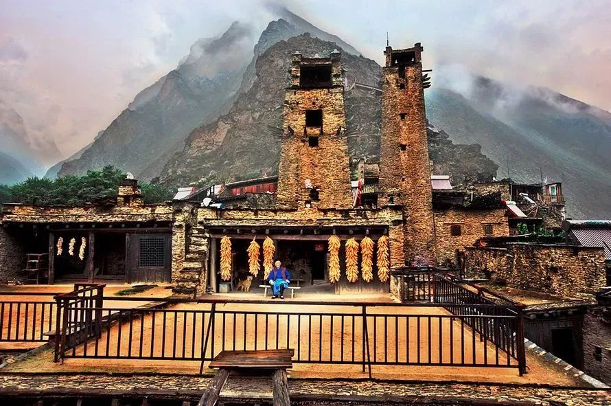 四川现代全景,四川是中国的一个缩影