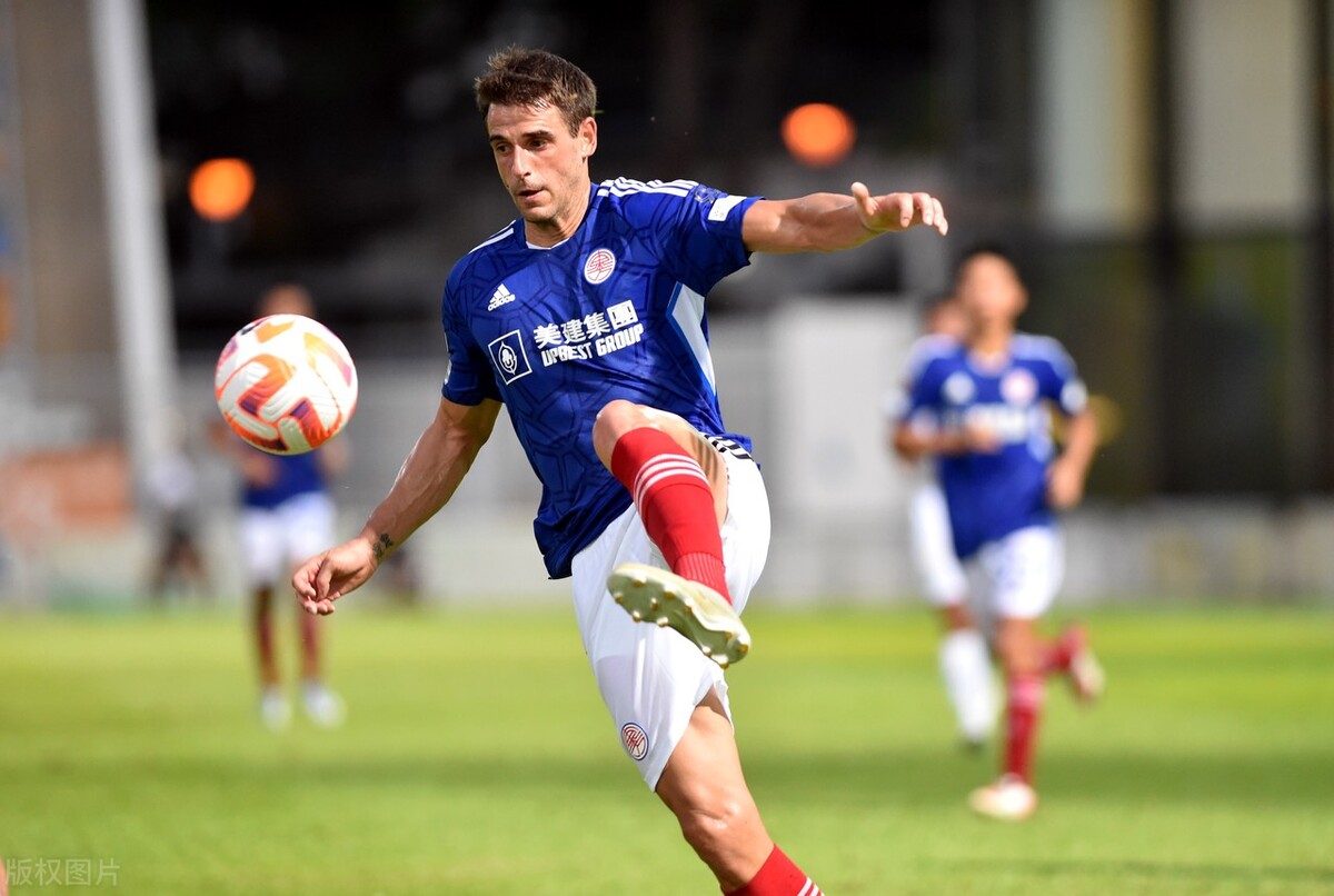 霍启山出席香港足球活动讲话,2022-2023香港超级联赛